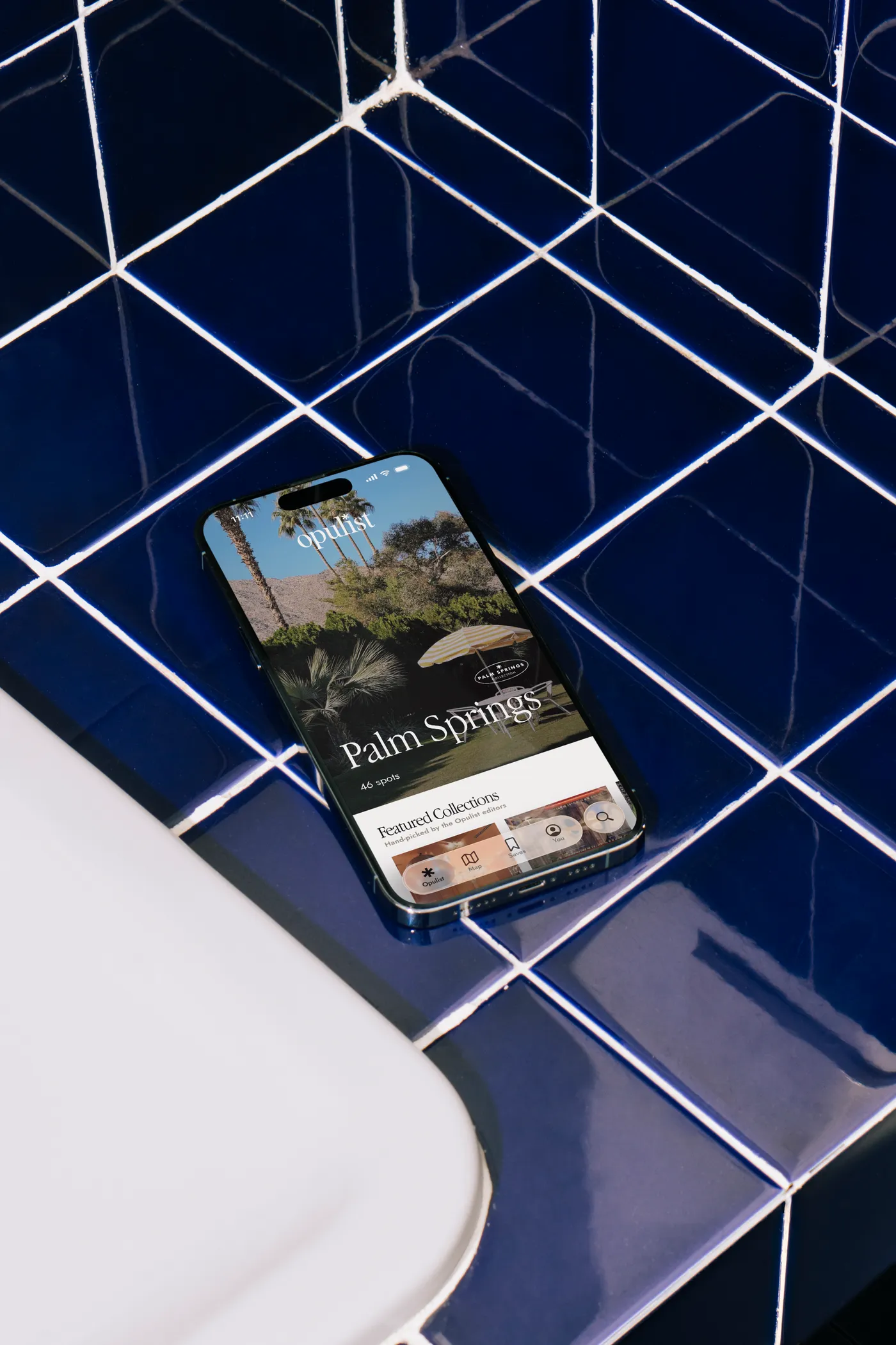 Opulist lifestyle — Opulist-for-iPhone---Palm-Springs-Collection